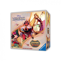 Disney Lorcana - Dom�ne von Dschafar, Trove