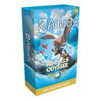 Altered - Himmels-Odyssee, PreRelease Pack