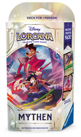 Disney Lorcana - Fabled, Deck