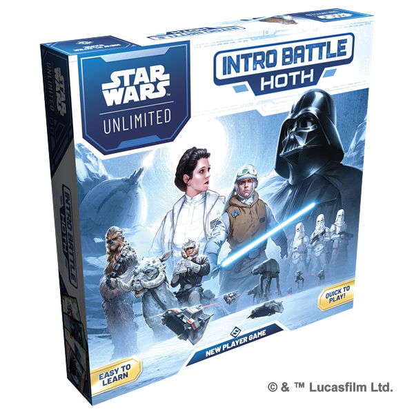 Star Wars: Unlimited - Intro Battle: Hoth