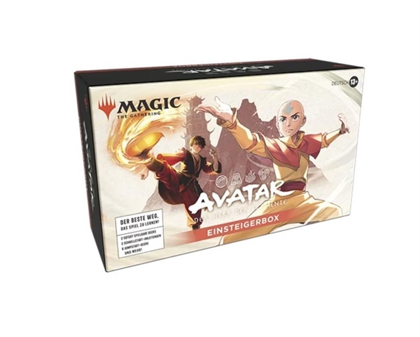 MTG - Avatar: the Last Airbender, Beginner Box