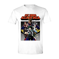 My Hero Academia - Poster Shot, T-Shirt