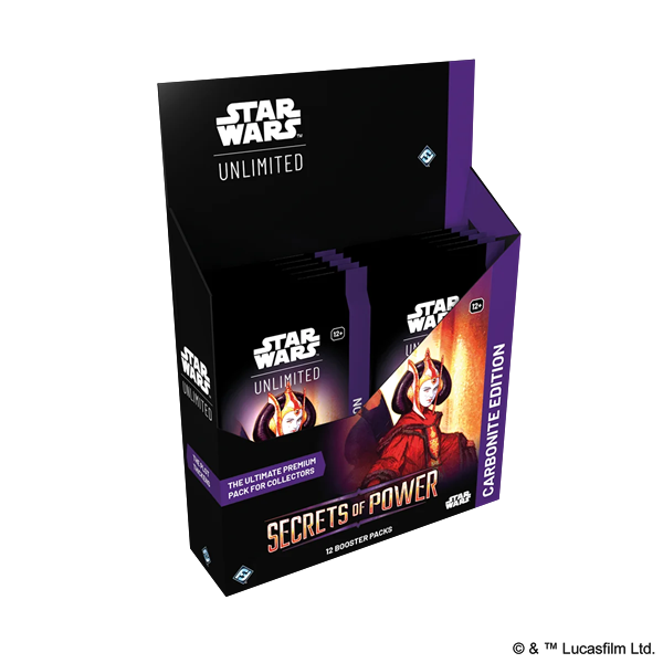 Star Wars: Unlimited - Secrets of Power