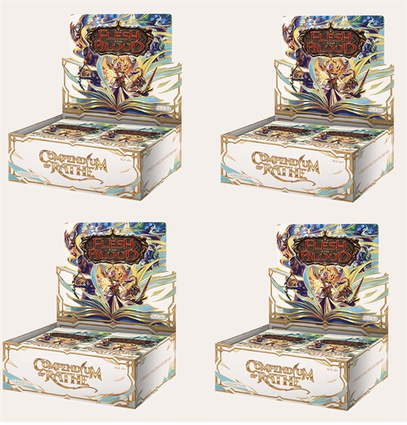 FaB - Compendium of Rathe, Display Case