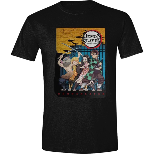 Demon Slayer - Group Image, T-Shirt