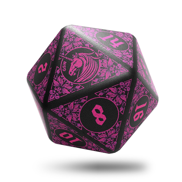Squishy Dice - Anti Stressw�rfel