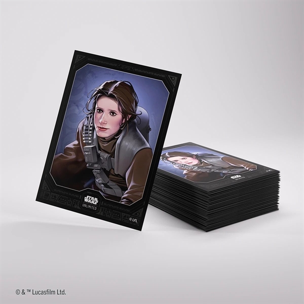 Gamegenic - Star Wars: Unlimited Art Sleeves