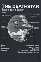 Star Wars - Death Star Sketch, T-Shirt