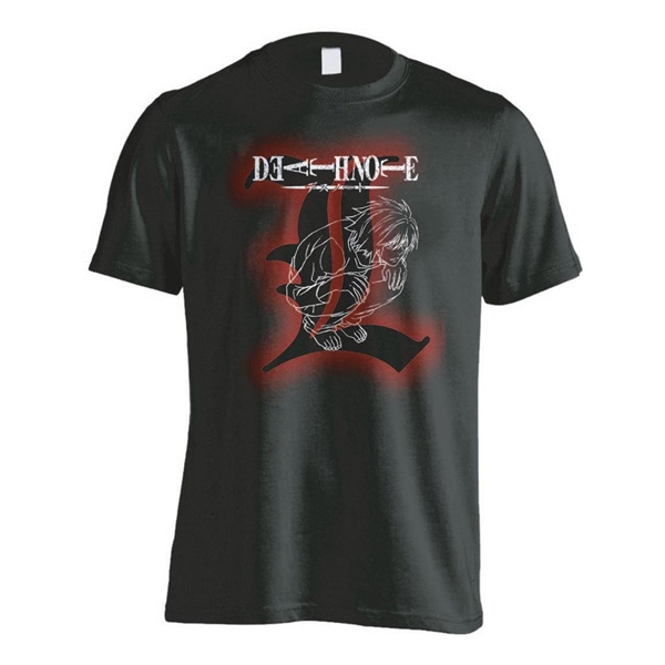 Death Note - Hiding Behind, T-Shirt