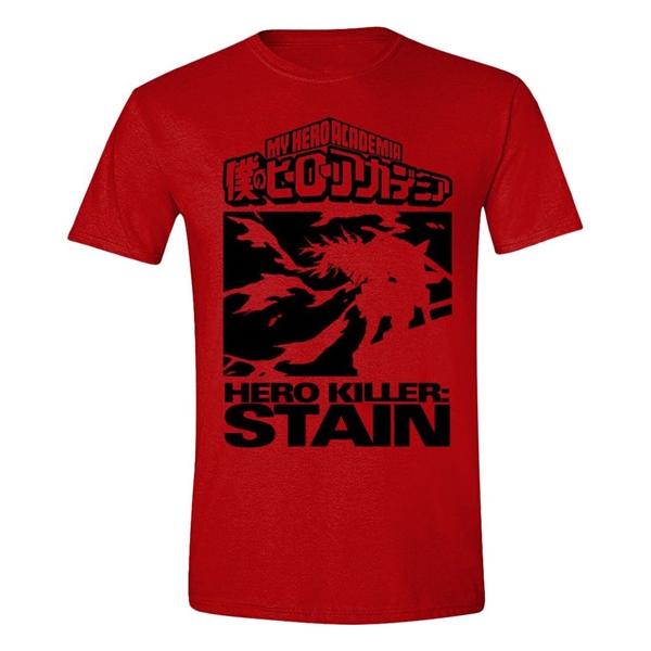 My Hero Academia - Hero Killer Stain, T-Shirt
