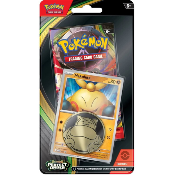 PKM - Mega Evolution 03, Perfect Order