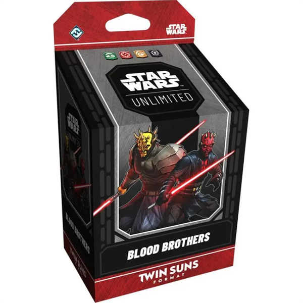 Star Wars: Unlimited - Twin Suns, Blutsbr�der
