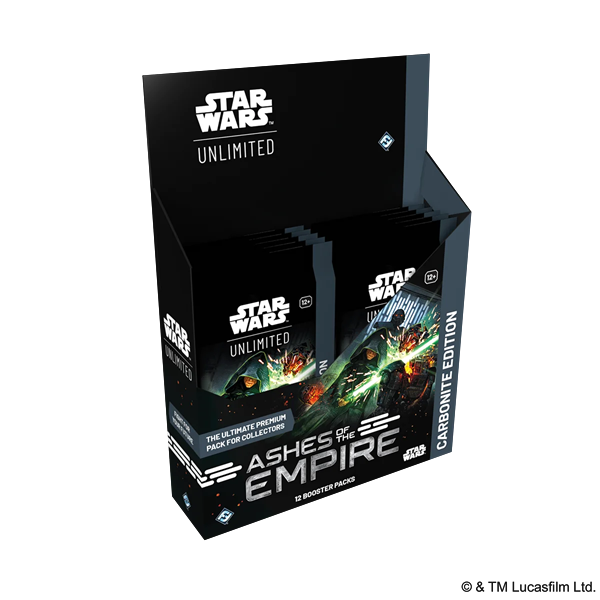 Star Wars: Unlimited - Ashes of The Empire