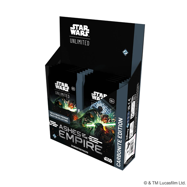 Star Wars: Unlimited - Ashes of The Empire