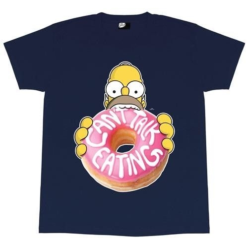 Die Simpsons - Donut, T-Shirt