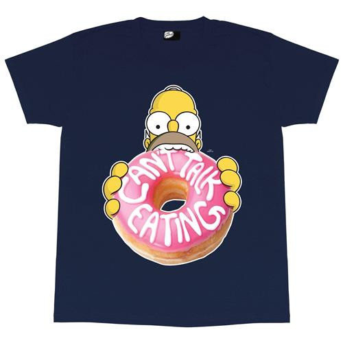 Die Simpsons - Donut, T-Shirt
