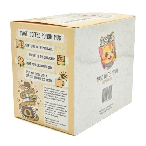 Glassstaff - Coffee Potion Gift Mug