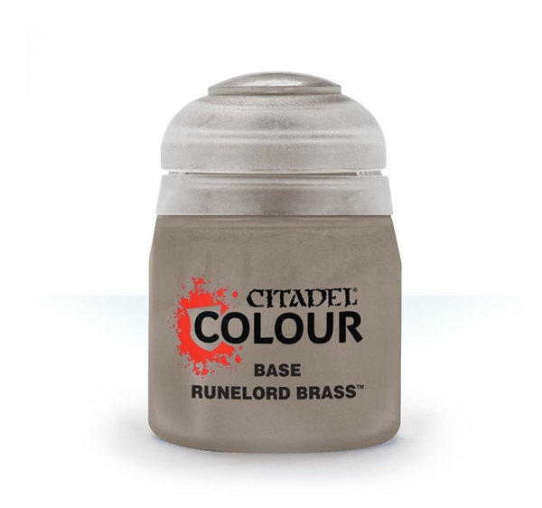 Citadel - Base, Runelord Brass (22-66)
