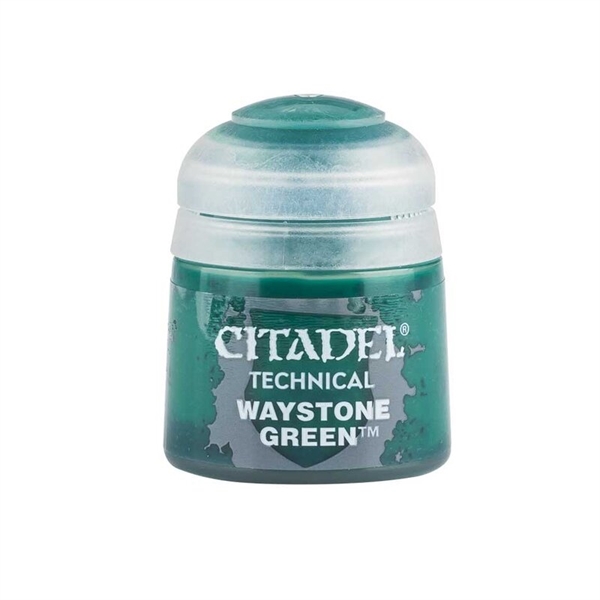 Citadel - Technical, Waystone Green (27-14)