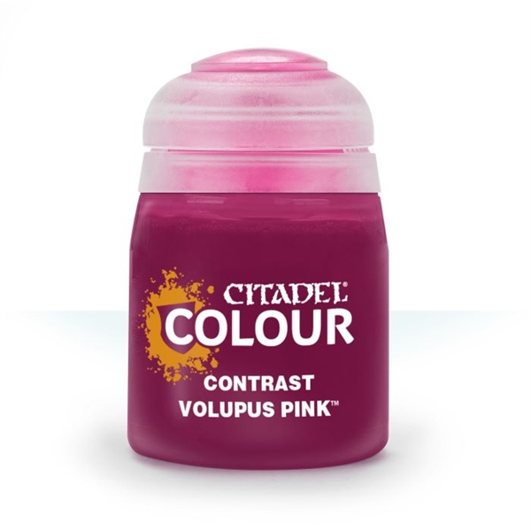 Citadel - Contrast, Volupus Pink (29-14)