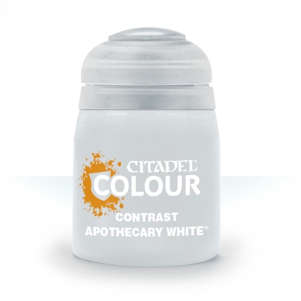 Citadel - Contrast, Apothecary White (29-34)