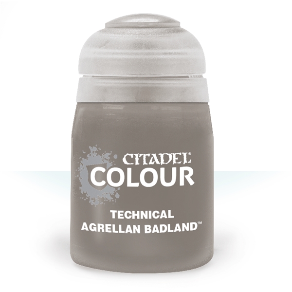 Citadel - Technical, Agrellan Badland (27-23)