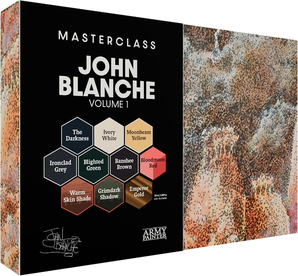 Masterclass - John Blanche Vol.1