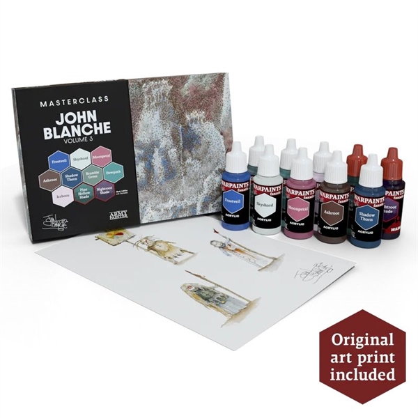 Masterclass - John Blanche Vol.3