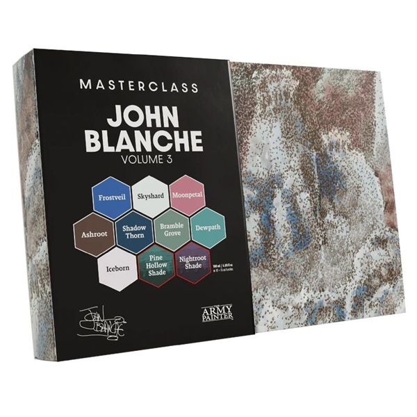 Masterclass - John Blanche Vol.3