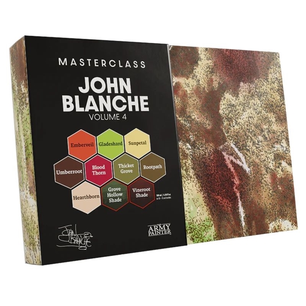 Masterclass - John Blanche Vol.4