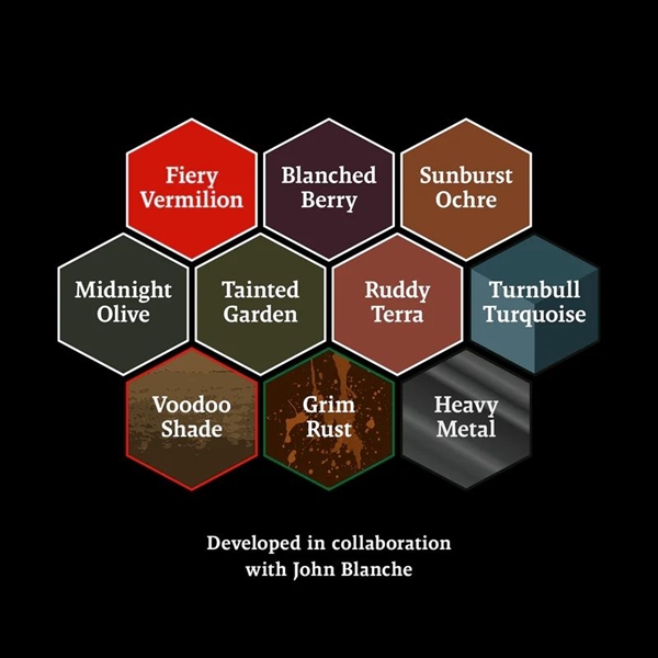 Masterclass - John Blanche Vol.2