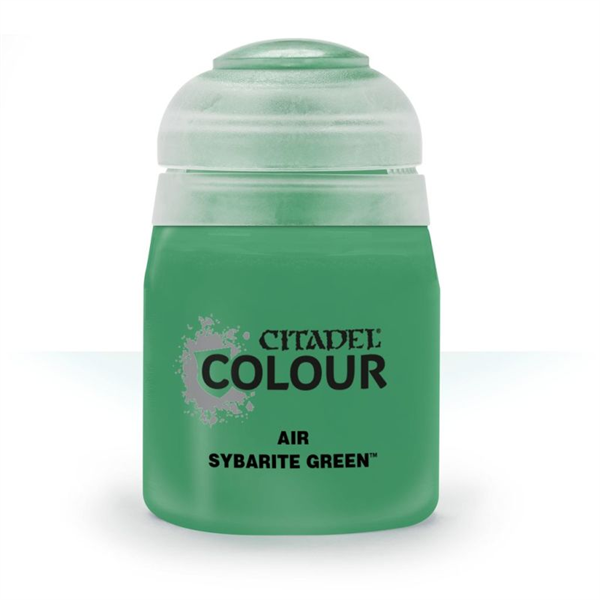 Citadel - Air, Sybarite Green (28-27)