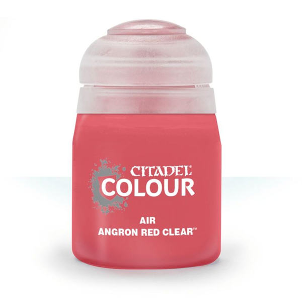 Citadel - Air, Angron Red Clear (28-55)