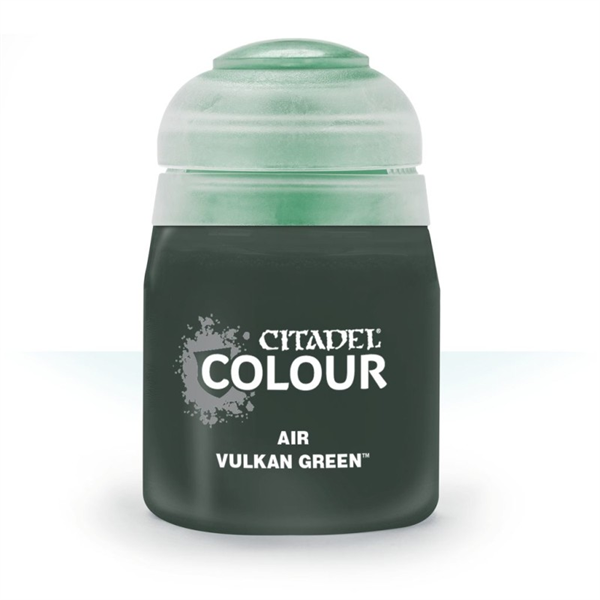 Citadel - Air, Vulkan Green (28-65)