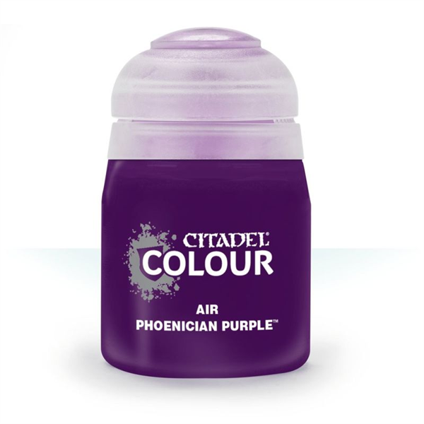 Citadel - Air, Phoenician Purple (28-60)