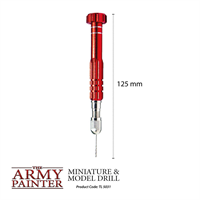 Army Painter - Miniature and Model Drill