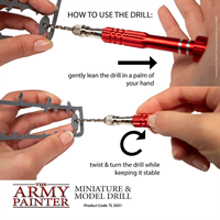 Army Painter - Miniature and Model Drill
