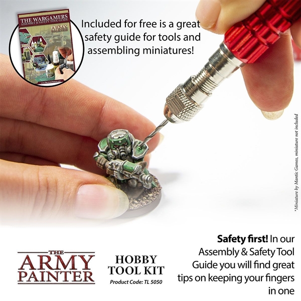 Army Painter - Hobby Tool Kit
