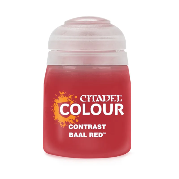 Citadel - Contrast, Baal Red (29-67)
