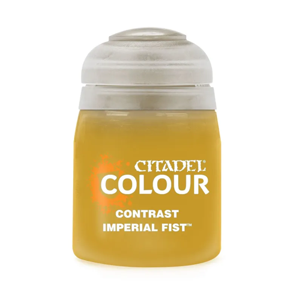 Citadel - Contrast, Imperial Fist (29-54)