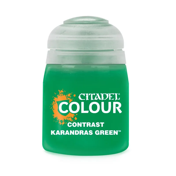 Citadel - Contrast, Karandras Green(29-50)