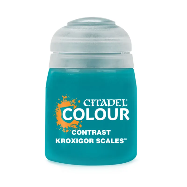 Citadel - Contrast, Kroxigor Scales (29-55)