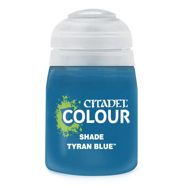 Citadel - Shade, Tyran Blue (24-33)