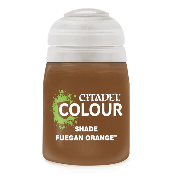 Citadel - Shade, Fuegan Orange (24-20)