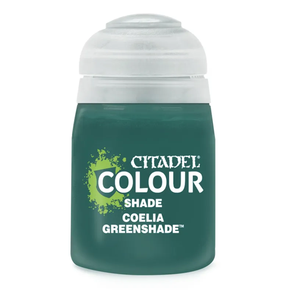 Citadel - Shade, Coelia Greenshade (24-22)