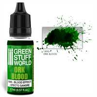 Green Stuff World - Effektfarbe Ork Blood