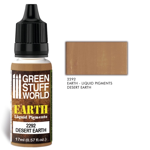 Green Stuff World - Fl�ssig Pigmente