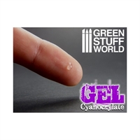Green Stuff World - CA-Glue Gel Dickfl�ssig