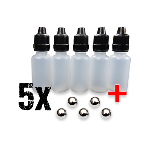 Green Stuff World - 5x Mischfl�schchen (Tropfer)