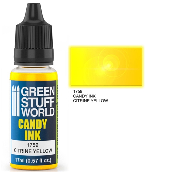 Green Stuff World - Candy Ink